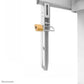 NEOMOUNTS MOVE LIFT MOTORISED MOBILE STAND INCL. STORAGE BOX, 10 CM. WHEELS FLOOR - VESA 100X100 UP TO 800X600 1 SCREEN WHITE
