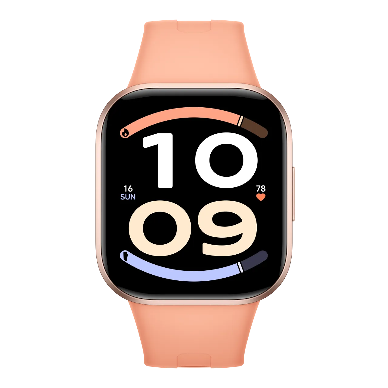 Xiaomi Watch 6 Active | Smart watch | AMOLED | 1.85" | Waterproof | Sunset Orange