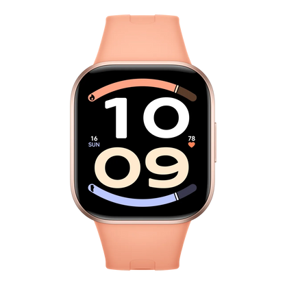 Xiaomi Watch 6 Active | Smart watch | AMOLED | 1.85" | Waterproof | Sunset Orange