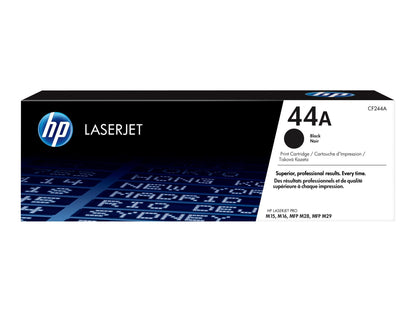 HP 44A Original LaserJet Toner Cartridge