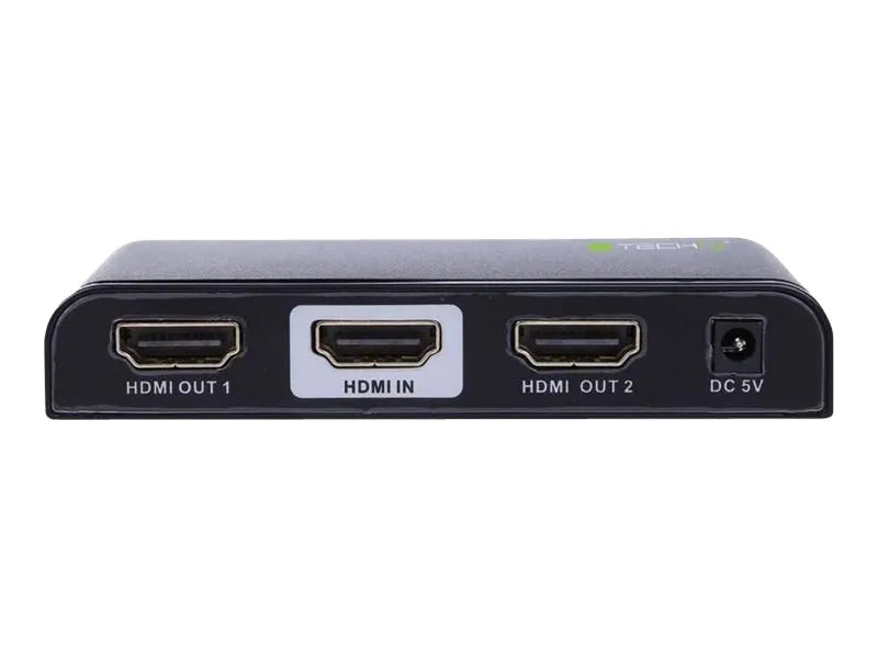 TECHLY 023974 Techly AV HDMI 2.0 split