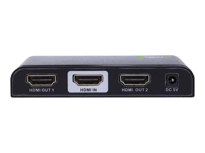 TECHLY 023974 Techly AV HDMI 2.0 split