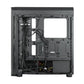 Case|CHIEFTEC|Scorpion 3 GL-03B-OP|MidiTower|Not included|ATX|MicroATX|MiniITX|Colour Black|GL-03B-OP