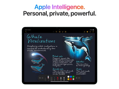 Apple | iPad Air Wi-Fi + Cellular | 13 " | Starlight | IPS | 2732 x 2048 pixels | Apple M3 | 8 GB | 128 GB | 3G | 4G | 5G | Wi-Fi | Front camera | 12 MP | Rear camera | 12 MP | Bluetooth | 5.3 | iPadOS | USB-C charging cable