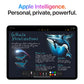 Apple | iPad Air Wi-Fi + Cellular | 11 " | Blue | IPS | 2360 x 1640 pixels | Apple M3 | 8 GB | 512 GB | 3G | 4G | 5G | Wi-Fi | Front camera | 12 MP | Rear camera | 12 MP | Bluetooth | 5.3 | iPadOS | USB-C charging cable