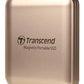 External SSD|TRANSCEND|ESD420G|4TB|3D NAND|Write speed 2000 MBytes/sec|Read speed 2000 MBytes/sec|TS4TESD420G