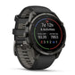 SMARTWATCH FENIX 9 PRO/CARB. GRAY 010-04336-11 GARMIN