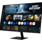 LCD Monitor|SAMSUNG|32 "|3840 x 2160 pixels|4K Ultra HD|Native aspect ratio 16:9|LCD|Flat|LS32FM700UUXDU