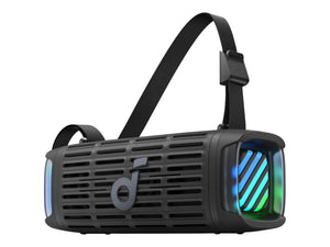 Anker Soundcore Speaker | Boom 3i | 50 W | Waterproof | Bluetooth | Wireless connection | Portable | Black