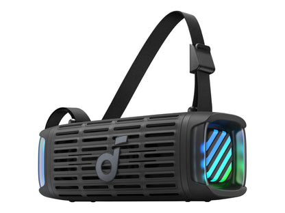 Anker Soundcore Speaker | Boom 3i | 50 W | Waterproof | Bluetooth | Wireless connection | Portable | Black