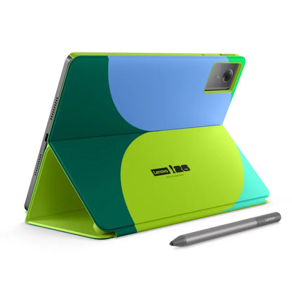 Lenovo Idea Tab (w/o power adapter) | ZAFR0963SE | Luna Grey | 11 " | 2560 x 1600 pixels | IPS | MediaTek | 8 GB | Dimensity 6300 | Soldered LPDDR4X | 256 GB | Wi-Fi | Front camera | 5 MP | Rear camera | 8 MP | Bluetooth | 5.2 | Android | 15 or Later...