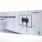 TV SET ACC WALL MOUNT 23-42"/WM-42F-01 GEMBIRD