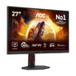 AOC Q27G4ZR 27inch WQHD FASt IPS 240Hz
