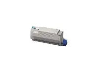 OKI Toner cyan 6000 pages MC760 MC770