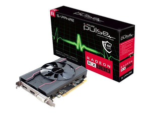 SAPPHIRE PULSE RADEON RX 550 4GB GDDR5