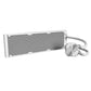 CPU COOLER MULTI SOCKET WHITE/HYPERFLOW SILENT360(W) MONTECH