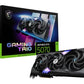 Graphics Card|MSI|NVIDIA GeForce RTX 5070|12 GB|GDDR7|192 bit|PCIE 5.0 16x|Triple slot Fansink|1xHDMI|3xDisplayPort|RTX507012GGAMTRIOOC