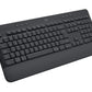 KEYBOARD WRL K650 ENG/GRAPHITE 920-010945 LOGITECH