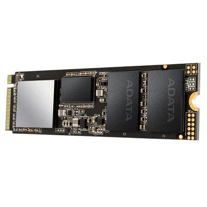 SSD|ADATA|XPG SX8200 Pro|512GB|M.2|PCIE|NVMe|TLC|Write speed 2300 MBytes/sec|Read speed 3500 MBytes/sec|3.5mm|TBW 320 TB|MTBF 2000000 hours|ASX8200PNP-512GT-C