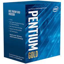 CPU|INTEL|Pentium|G6405|Comet Lake|4100 MHz|Cores 2|4MB|Socket LGA1200|58 Watts|GPU UHD 610|BOX|BX80701G6405SRH3Z