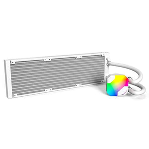 CPU COOLER MULTI SOCKET WHITE/HYPERFLOW ARGB 360 (W) MONTECH