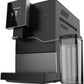 Cecotec Coffee Maker | Cremmaet Compactccino Connected | Pump pressure 19 bar | Built-in milk frother | Super-automatic | Black