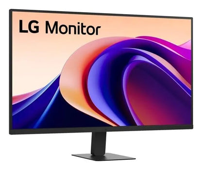 LCD Monitor|LG|31.5 "|2560 x 1440 pixels|Quad HD|Native aspect ratio 16:9|Flat|32U631A-B