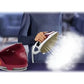 TEFAL | Ironing System Pro Express Protect | GV9220E0 | 2600 W | 1.8 L | Auto power off | Vertical steam function | Calc-clean function | Red