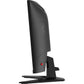 LCD Monitor|MSI|MAG 275CQF E18|27"|Gaming/Curved|Matte|Panel VA|2560x1440|16:9|180Hz|0.5 ms|Colour Black|MAG275CQFE18