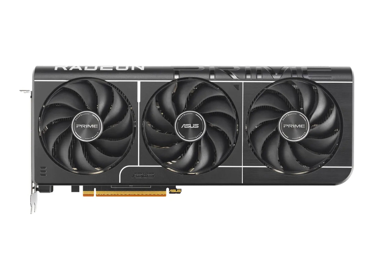 ASUS Prime Radeon RX 9070 XT OC Edition