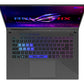 Notebook|ASUS|ROG Strix|G16 (2025)|G614PR-RV092W|CPU  AMD Ryzen 9|8940HX|2400 MHz|16"|1920x1200|RAM 16GB|DDR5|5200 MHz|SSD 1TB|NVIDIA GeForce RTX 5070 Ti|12GB|ENG|Windows 11 Home|Eclipse Grey|2.5 kg|90NR0NJ7-M00690