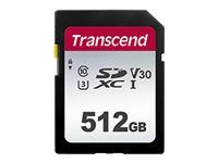TRANSCEND 512GB UHS-I U3 SD card