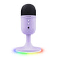 MICROPHONE GXT234P YUNIX USB/PURPLE 25375 TRUST