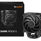 CPU COOLER S_MULTI/DARK ROCK 5 BK035 BE QUIET