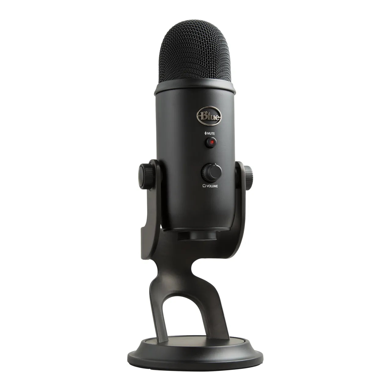 Logitech Microphone Yeti Black