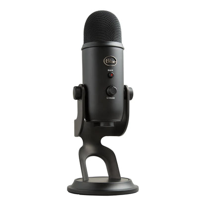 Logitech Microphone Yeti Black