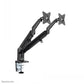 NEOMOUNTS BY NEWSTAR DESK MOUNT ULTRA FLAT (CLAMP / GROMMET)