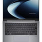 Notebook|ASUS|ExpertBook|PM5406CGA-TJ0073X|CPU AMD RyzenT AI 5|430|2 GHz|14 "|1920 x 1200 pixels|Yes|RAM 16 GB|DDR5-SDRAM|SSD 512 GB|Discrete graphics Not available|On-board graphics Yes|OS installed Windows 11 Pro|Colour Grey|Weight 1.45 kg|90NX0AA1...