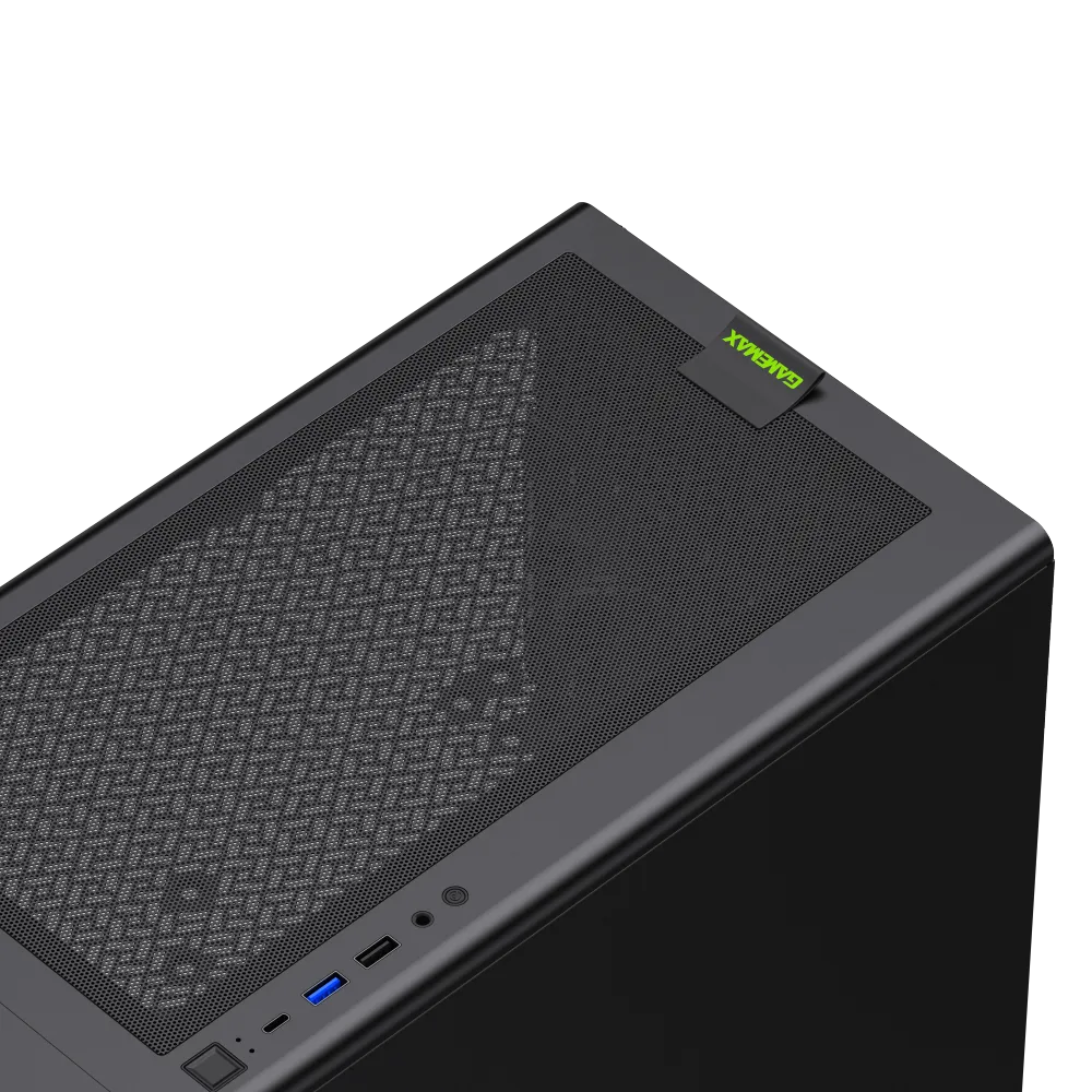 Gamemax Case | AERIS 330 MB | M-ATX