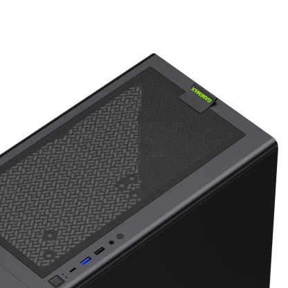 Gamemax Case | AERIS 330 MB | M-ATX