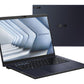 Notebook|ASUS|ExpertBook|B3404CMA-QN1624X|CPU  Core Ultra|u5-125H|1200 MHz|14"|2560x1600|RAM 16GB|DDR5|SSD 512GB|Intel Graphics|Integrated|ENG|Windows 11 Pro|Black|1.57 kg|90NX0711-M01Y70