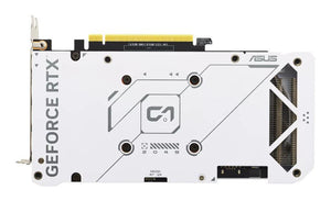 Graphics Card|ASUS|NVIDIA GeForce RTX 4070 SUPER|12 GB|GDDR6X|192 bit|PCIE 4.0 16x|1xHDMI|3xHDMI Micro (D)|DUAL-RTX4070S-O12G-EVOWH