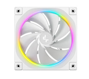 CPU COOLER S_MULTI/FL12R WH DEEPCOOL