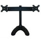 NEWSTAR FLAT SCREEN DESK MOUNT (STAND/GROMMET) 10-30" BLACK