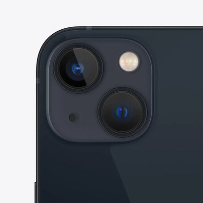 REFURB. PHONE IPHONE 13/128GB BLACK GRADE B RENEWED