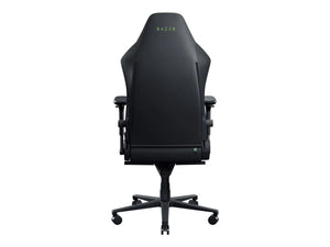 Razer Iskur V2 NewGen | Ergonomic Gaming Chair with Breathable Comfort | Black/Green