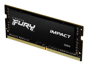 KINGSTON 16GB 2666MHz DDR4 CL15 SODIMM