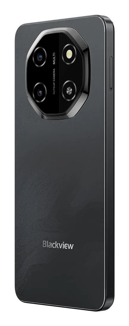 MOBILE PHONE SHARK 6/8/128GB BLACK BLACKVIEW