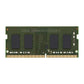 Kingston | KCP432SS8/16 | 16 GB | SODIMM | 3200 MHz | Notebook | Registered No | ECC No