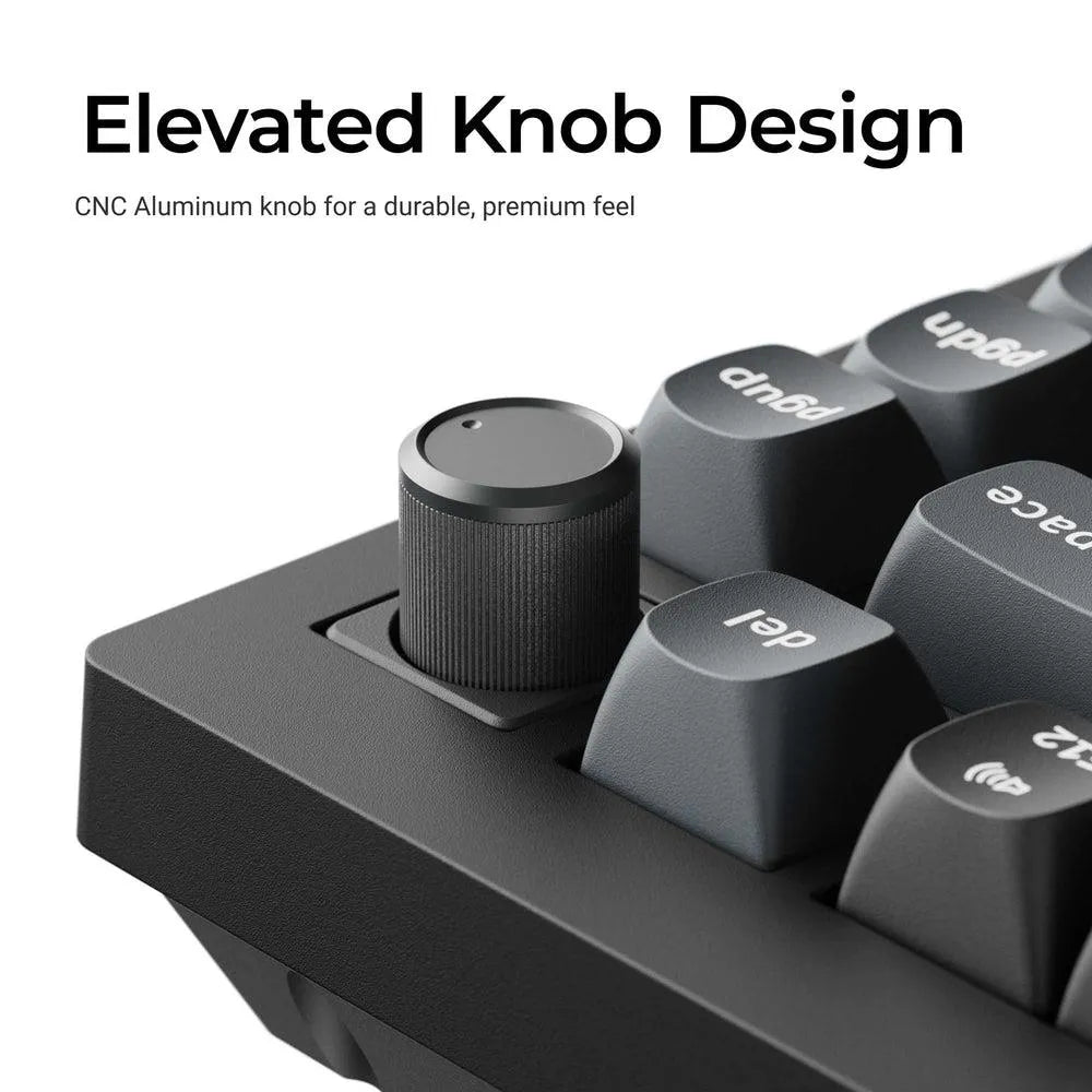 KEYBOARD WRL V1 ULTRA/BLACK V1U-D4 KEYCHRON